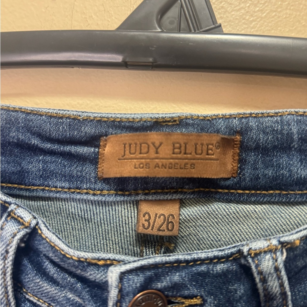 Judy Blue Bootcut Jeans - Picture 3 of 8